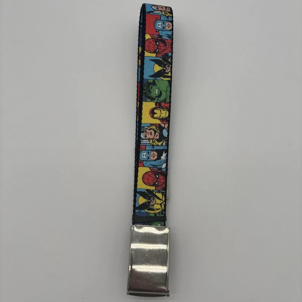 Marvel‎ Buckle Down Avengers  Belt